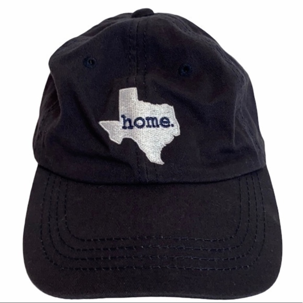Cobra Texas ‘Home’ Navy & White Cap